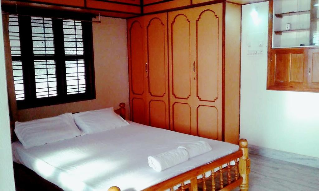 Nisarga Nirvana River House Mangalore Exterior foto