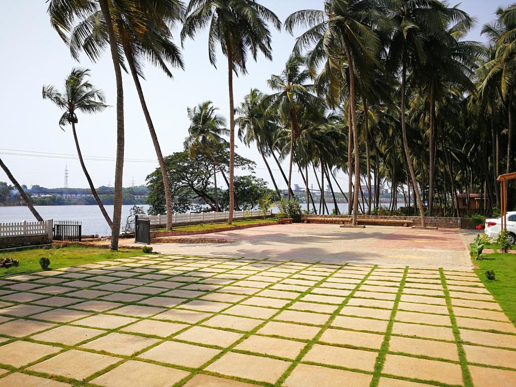 Nisarga Nirvana River House Mangalore Exterior foto