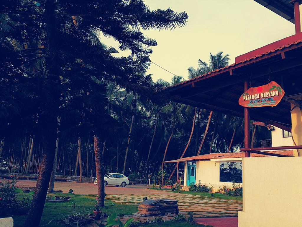 Nisarga Nirvana River House Mangalore Exterior foto