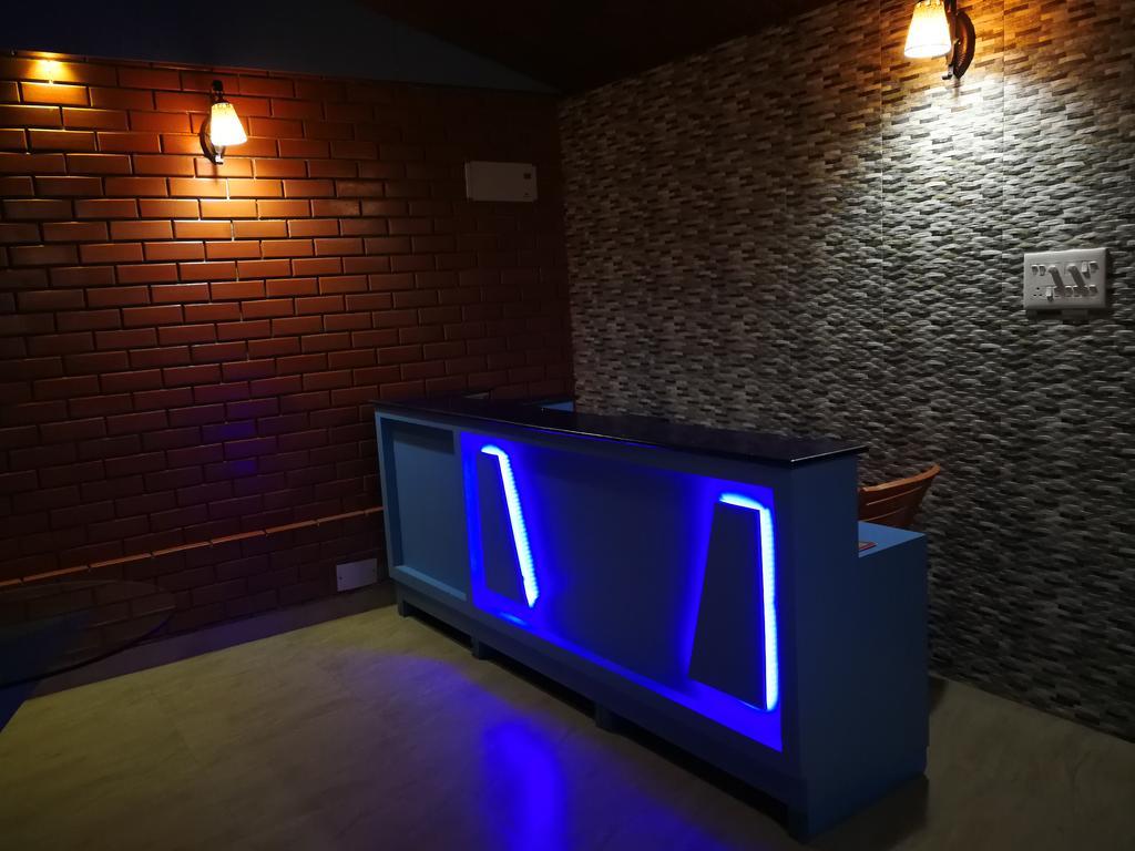 Nisarga Nirvana River House Mangalore Exterior foto