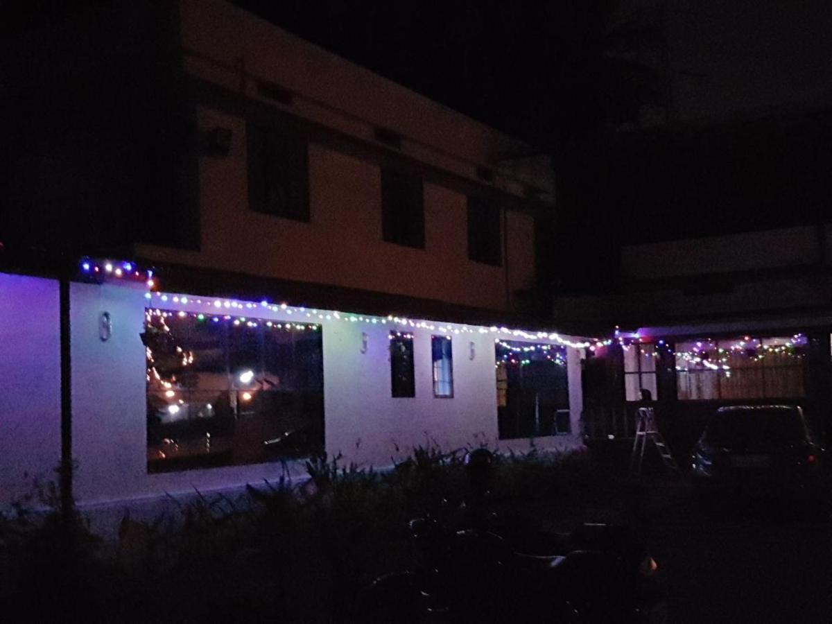 Nisarga Nirvana River House Mangalore Exterior foto