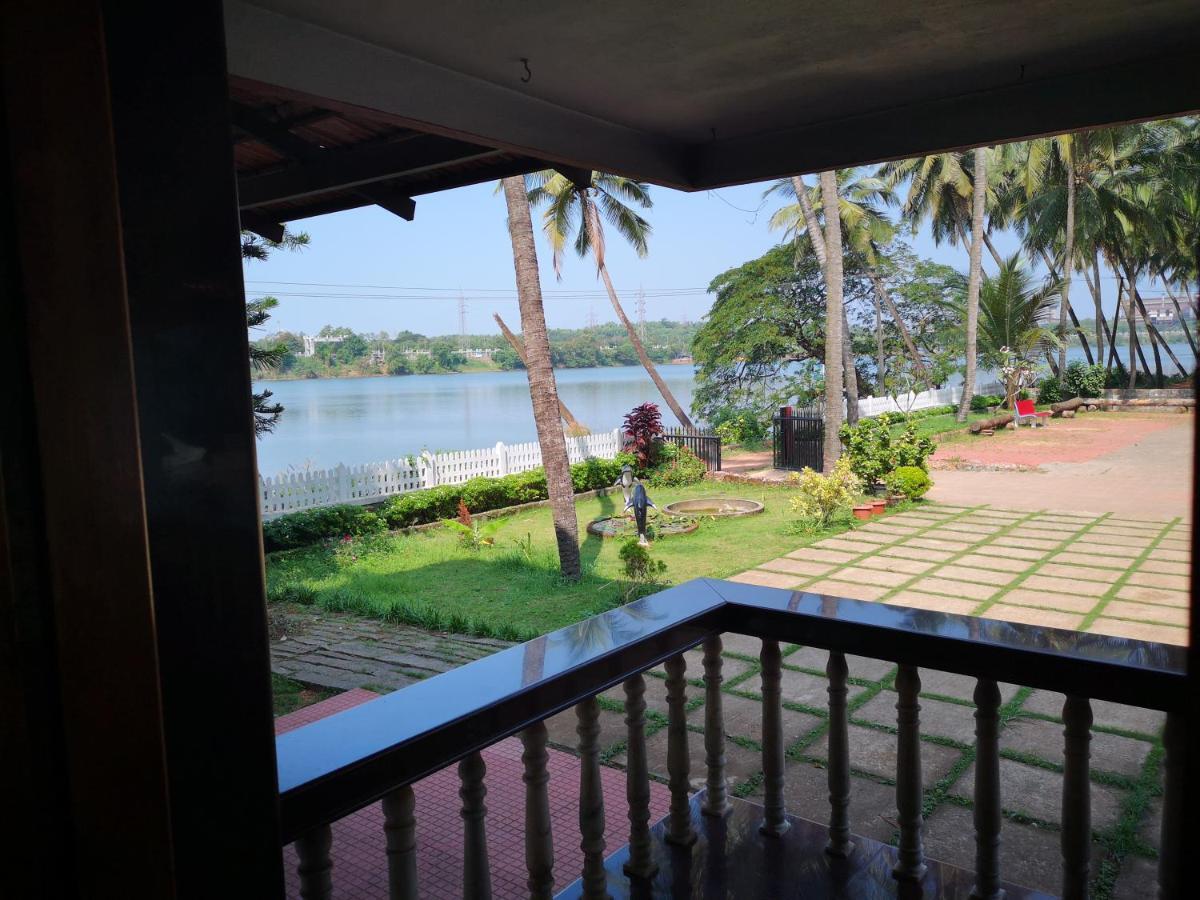 Nisarga Nirvana River House Mangalore Exterior foto